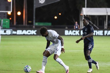 MLS sırasındaki Minnesota United ile karşılaşan Kansas City, 12 Temmuz 2020 tarihinde Orlando Florida 'daki ESPN Vahşi Spor Dünyası' nda düzenlenen turnuvaya geri döndü..  