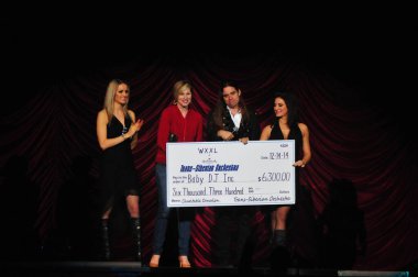 TransSibirya Orkestrası 14 Aralık 2014 'te Orlando Florida' daki Amway Center 'da konser verir..