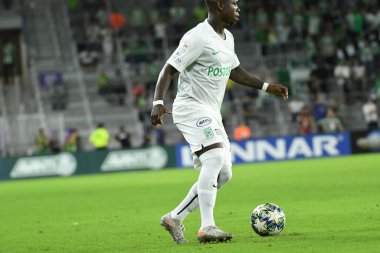 Florida Kupası 2020: S.E Palmeiras - Atletico Nacional maçı 15 Ocak 2020 Çarşamba günü Orlando Florida Exploria Stadyumu 'nda..  