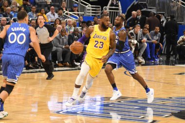 Orlando, Florida 'daki Kamp Stadyumu' nda 2018 Yıllık Florida Klasikleri (BCU vs FAMU) - 17 Kasım 2018.  