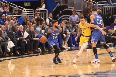 Orlando, Florida 'daki Kamp Stadyumu' nda 2018 Yıllık Florida Klasikleri (BCU vs FAMU) - 17 Kasım 2018.  