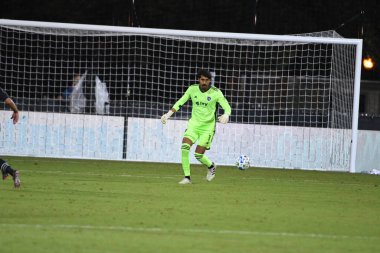 MLS sırasındaki Minnesota United ile karşılaşan Kansas City, 12 Temmuz 2020 tarihinde Orlando Florida 'daki ESPN Vahşi Spor Dünyası' nda düzenlenen turnuvaya geri döndü..  