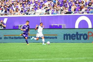 Orlando City SC, 6 Mart 2016 tarihinde Orlando Florida 'daki Citrus Bowl' da Real Salt Lake 'e ev sahipliği yaptı..