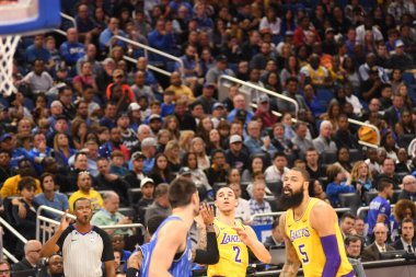 Orlando, Florida 'daki Kamp Stadyumu' nda 2018 Yıllık Florida Klasikleri (BCU vs FAMU) - 17 Kasım 2018. 