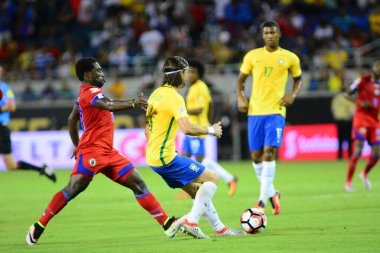 Kosta Rika, Copa America Centenario sırasında Paraguay ile Orlando Florida 'daki Dünya Kampı Stadyumu' nda karşılaştı..  