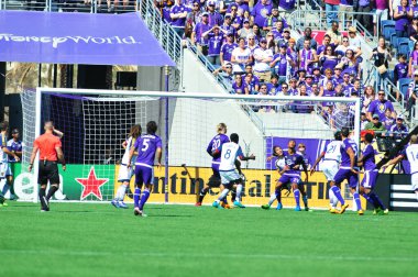 Orlando City SC, 6 Mart 2016 tarihinde Orlando Florida 'daki Citrus Bowl' da Real Salt Lake 'e ev sahipliği yaptı.. 