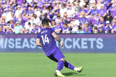 Orlando City SC Sunucusu New York City FC Orlando City Stadyumu, 2 Mart 2019. 