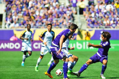 Orlando City SC, 6 Mart 2016 tarihinde Orlando Florida 'daki Citrus Bowl' da Real Salt Lake 'e ev sahipliği yaptı.. 