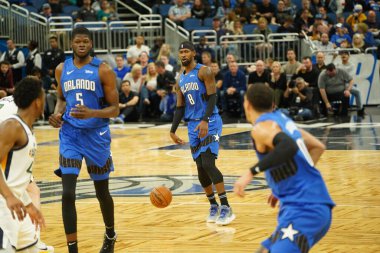 Orlando 'daki Amway Merkezi 4 Ocak 2020