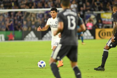 Orlando Florida 'daki Bay HIll Club Lodge' da 5 Mart 2020 'de düzenlenen 2020 Arnold Palmer Birinci Tur Grupları sırasında,. 