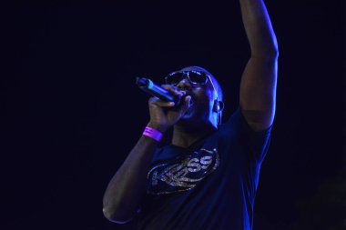 Orlando Karayip Festivali 18 Mart 2017 Orlando, Florida 'daki Florida Fuarı' nda