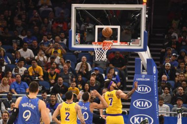 Orlando, Florida 'daki Kamp Stadyumu' nda 2018 Yıllık Florida Klasikleri (BCU vs FAMU) - 17 Kasım 2018. 