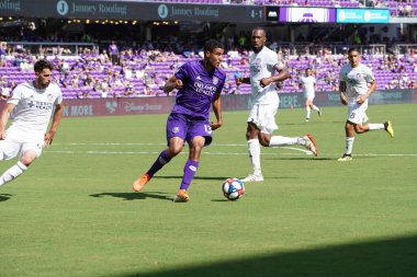 Orlando City SC 19 Mayıs 2019 'da Orlando City Stadyumu' nda FC Cincinnati 'ye ev sahipliği yaptı.