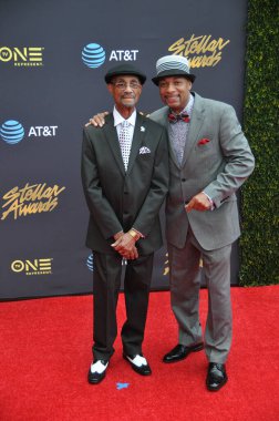 25 Mart 2017 'de Las Vegas' taki Orleans Resort 'ta 32rd Stellar Ödülleri.  