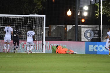 MLS sırasındaki Minnesota United ile karşılaşan Kansas City, 12 Temmuz 2020 tarihinde Orlando Florida 'daki ESPN Vahşi Spor Dünyası' nda düzenlenen turnuvaya geri döndü..  