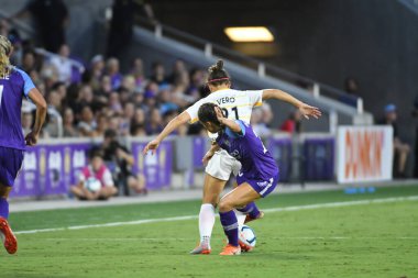 Orlando Pride, 17 Ağustos 2019 Cumartesi günü Florida Exploria Stadyumu 'nda Utah Royals' a ev sahipliği yapıyor.. 