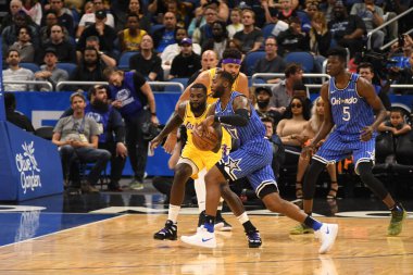 Orlando, Florida 'daki Kamp Stadyumu' nda 2018 Yıllık Florida Klasikleri (BCU vs FAMU) - 17 Kasım 2018. 