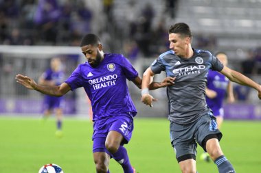 Orlando City 17 Şubat 2019 'da Orlando City Stadyumu' nda New York City FC 'ye ev sahipliği yaptı.