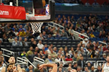 6 Ocak 2020, Orlando Amway Merkezi