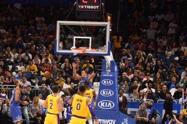 Orlando, Florida 'daki Kamp Stadyumu' nda 2018 Yıllık Florida Klasikleri (BCU vs FAMU) - 17 Kasım 2018.  