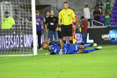 Florida Kupası 2020: S.E Palmeiras - Atletico Nacional maçı 15 Ocak 2020 Çarşamba günü Orlando Florida Exploria Stadyumu 'nda..  