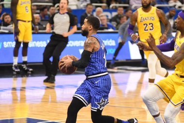 Orlando, Florida 'daki Kamp Stadyumu' nda 2018 Yıllık Florida Klasikleri (BCU vs FAMU) - 17 Kasım 2018.  