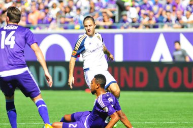 Orlando City SC, 6 Mart 2016 tarihinde Orlando Florida 'daki Citrus Bowl' da Real Salt Lake 'e ev sahipliği yaptı..
