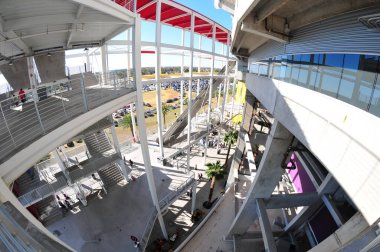 Orlando City SC, 6 Mart 2016 tarihinde Orlando Florida 'daki Citrus Bowl' da Real Salt Lake 'e ev sahipliği yaptı..