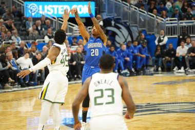 (Orlando 'daki Amway Merkezi 4 Ocak 2020) 