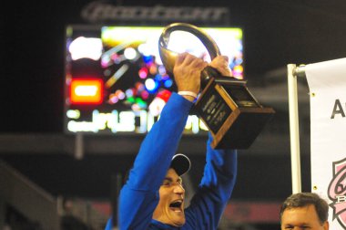 Georgia State, 19 Aralık 2015 tarihinde Orlando Florida 'daki Camp World Stadyumu' nda oynanan Cure Bowl maçında San Jose State ile karşılaşacak..