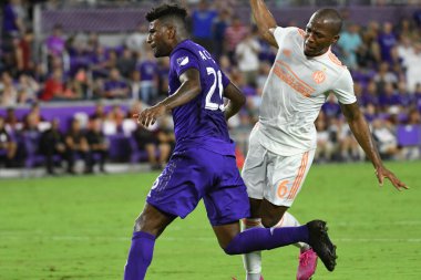 Orlando City 7 Eylül 2019 tarihinde Florida Exploria Stadyumu 'nda LAFC' ye ev sahipliği yaptı..