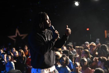 Crossover Kilisesi, 6 Ekim 2018 'de Tampa Florida' daki Crossover Kilisesi 'nde iki yıllık lezzet festivaline ev sahipliği yapıyor.. 