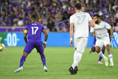 Orlando City 7 Eylül 2019 tarihinde Florida Exploria Stadyumu 'nda LAFC' ye ev sahipliği yaptı..
