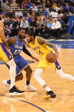 Orlando, Florida 'daki Kamp Stadyumu' nda 2018 Yıllık Florida Klasikleri (BCU vs FAMU) - 17 Kasım 2018. 