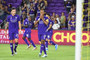 Orlando City 7 Eylül 2019 tarihinde Florida Exploria Stadyumu 'nda LAFC' ye ev sahipliği yaptı..