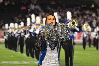Georgia State, 19 Aralık 2015 tarihinde Orlando Florida 'daki Camp World Stadyumu' nda oynanan Cure Bowl maçında San Jose State ile karşılaşacak..