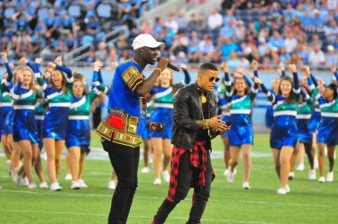 Kuzey Carolina 29 Aralık 2015 tarihinde Orlando Florida 'daki Kamp Dünya Stadyumu' nda oynanan Russell Atletizm Kupası 'nda Baylor ile karşılaşacak..