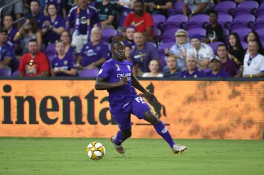 Orlando City, 7 Eylül 2019 Cumartesi günü Orlando Florida 'daki Exploria Stadyumu' nda LAFC 'ye ev sahipliği yapıyor.