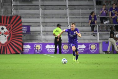 Orlando City SC, 18 Şubat 2020 'de Exploria Stadyumu' nda oynanan Dostça Maç 'ta KR Reykjavk' a ev sahipliği yaptı..