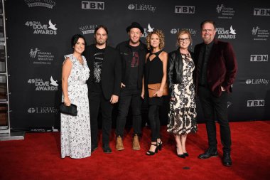 16 Ekim 2018 'de Nashville Tennessee' deki Lipscomb Üniversitesi 'nde 49..  