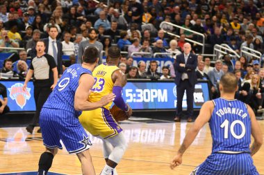 Orlando, Florida 'daki Kamp Stadyumu' nda 2018 Yıllık Florida Klasikleri (BCU vs FAMU) - 17 Kasım 2018.  