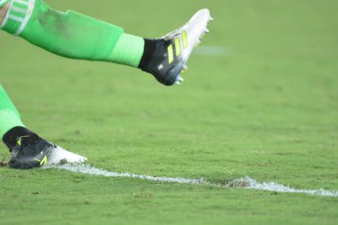 Orlando City, 5 Temmuz 2017 'de Orlando City Stadyumu' nda Toronto FC 'ye ev sahipliği yaptı.. 