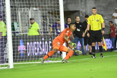 Florida Kupası 2020: S.E Palmeiras - Atletico Nacional maçı 15 Ocak 2020 Çarşamba günü Orlando Florida Exploria Stadyumu 'nda..  