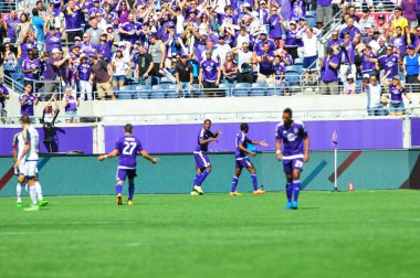 Orlando City SC, 6 Mart 2016 tarihinde Orlando Florida 'daki Citrus Bowl' da Real Salt Lake 'e ev sahipliği yaptı..
