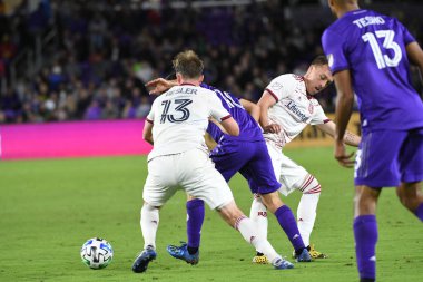 Orlando City SC, 29 Şubat 2020 tarihinde Exploria Stadyumu 'nda Real Salt Lake' e ev sahipliği yaptı..  
