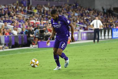 Orlando City 7 Eylül 2019 tarihinde Florida Exploria Stadyumu 'nda LAFC' ye ev sahipliği yaptı..