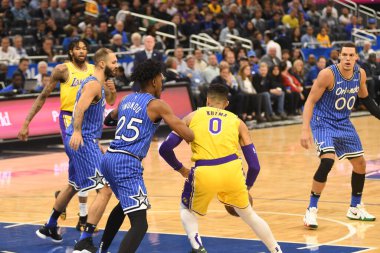 Orlando, Florida 'daki Kamp Stadyumu' nda 2018 Yıllık Florida Klasikleri (BCU vs FAMU) - 17 Kasım 2018. 