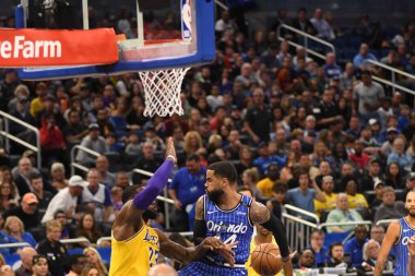 Orlando, Florida 'daki Kamp Stadyumu' nda 2018 Yıllık Florida Klasikleri (BCU vs FAMU) - 17 Kasım 2018.  