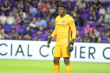 Orlando City 17 Şubat 2019 'da Orlando City Stadyumu' nda New York City FC 'ye ev sahipliği yaptı.