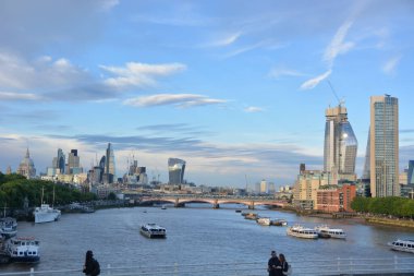 Londra Güzellik Şehri, 27 Mayıs 2017.